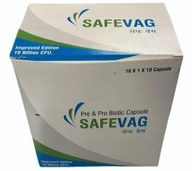 Egeo Pre and Probiotic Capsule, Packaging Type : Box for Fat Loss