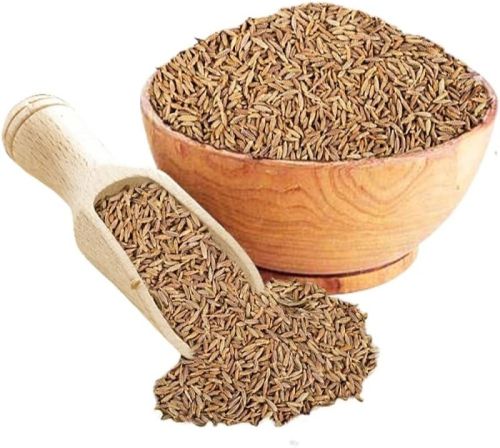 Raw Organic Dried Cumin Seeds, Color : Brown, Certification : FSSAI Certified For Cooking