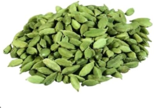 Raw Organic Natural Green Cardamom, Certification : FSSAI Certified, Variety : Bold For Cooking