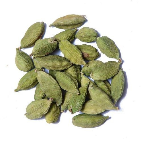 Organic Raw Green Cardamom, Certification : FSSAI Certified, Variety : Bold For Cooking