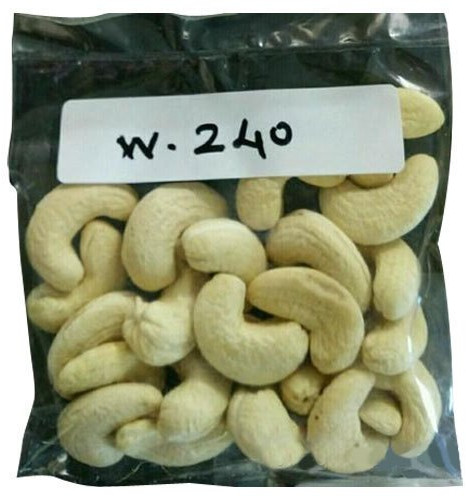 Organic W240 Cashew Nuts