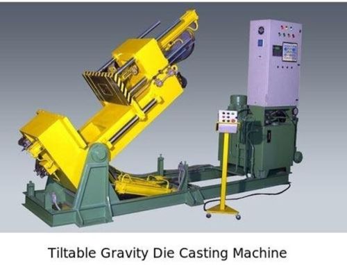 Aluminium Gravity Die Casting for Industrial