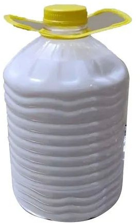 5 Litre White Phenyl 99%, Packaging Type : Plastic Bottle For Cleaning