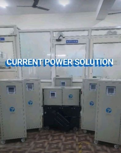 Electric Polished isolation transformer, Operating Type : Automatic