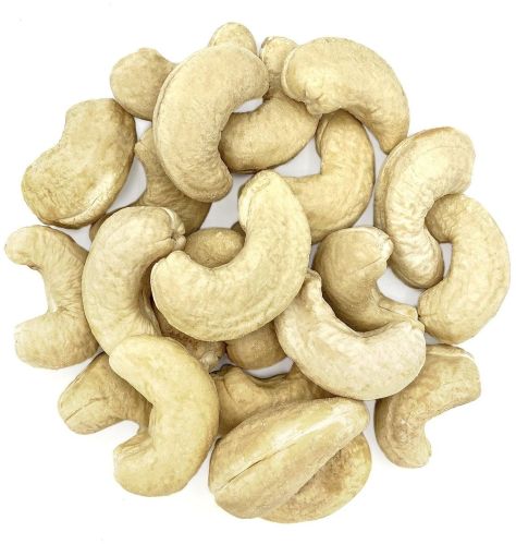 Organic Cashew Nuts, Color : White, Certification : FSSAI, Taste : Light Sweet