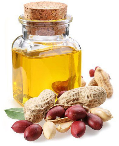 Organic Groundnut Oil 100% For Cooking