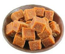 Organic Jaggery Cubes, Color : Brownish Preserved, Certification : FSSAI