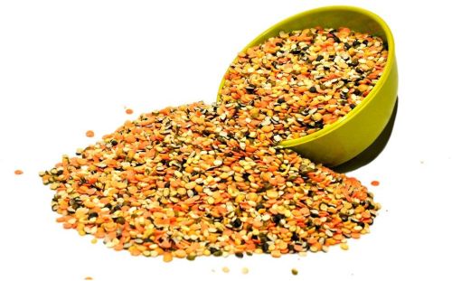 Organic Mixed Dal Dried, Certification : FSSAI For Cooking