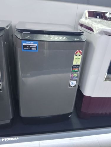 Automatic Washing Machine, Packaging Type : Grey