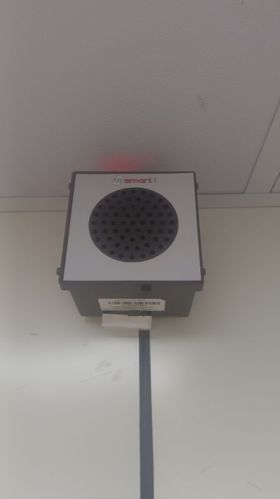 ABS Electronic Hooter, Voltage Type : Ac, Dc for Industrial Use