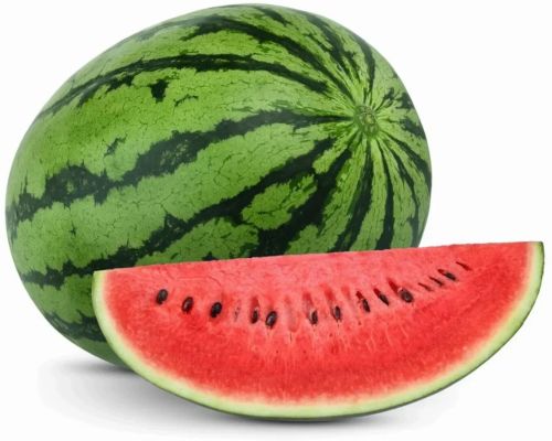 Organic Fresh Watermelon, Packaging Type : Paper Box, Packaging Size : 5-25kg For Human Consumption