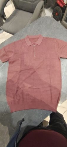 Pure Cotton flat knit t-shirts, Brand Name : Gym spirit