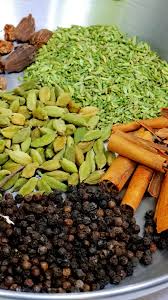 Organic cooking masala, Form : Granules for Spices