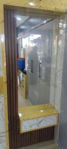 Plain Polished Interior Doors, Opening Style : Sliding, Swing