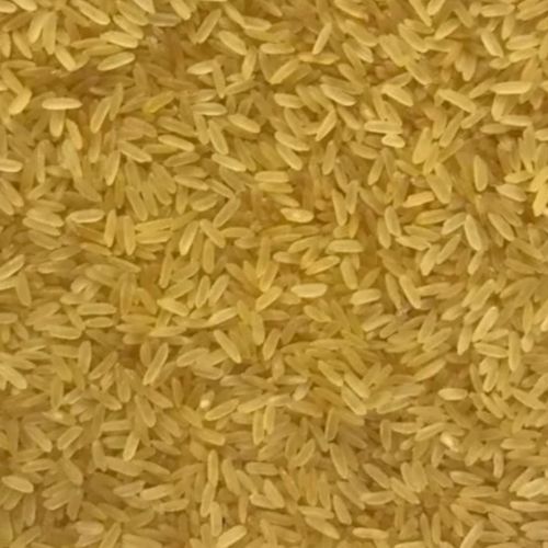 Unpolished Soft Organic Golden Non Basmati Rice, Variety : Medium Grain, Packaging Type : Carton, Packaging Size : 5-25kg