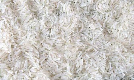 Unpolished Soft Sharbati Non Basmati Rice, Color : White, Variety : Medium Grain, Packaging Type : Plastic Bags