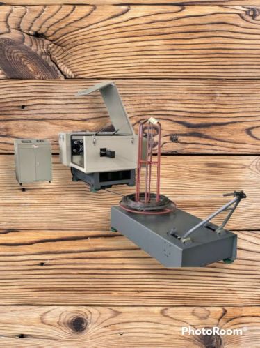 Fully Automatic High Speed Nail Making Machine