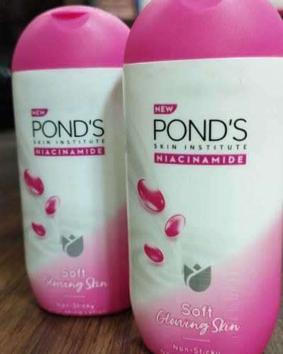 Ponds Body Lotion, Packaging Type : White, Form : Liquid, Gel