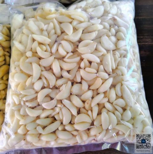 Fresh Peeled Garlic, Packaging Type : Pp Bag, Packaging Size : 1kg