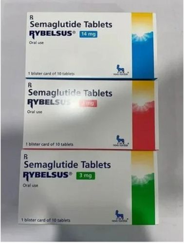 Rybelsus Semaglutide Tablets