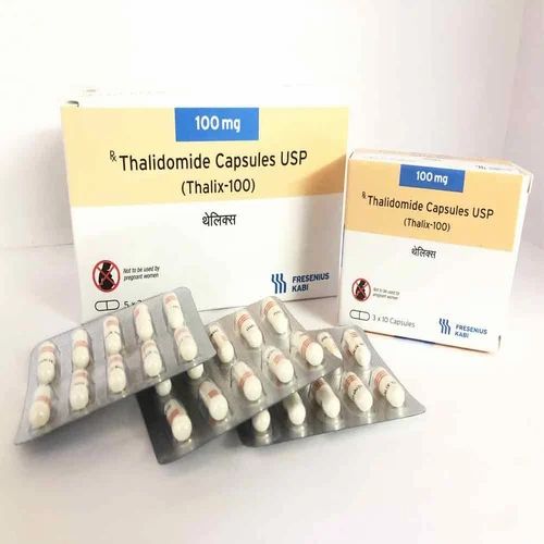 Thalix Capsules, Packaging Type : Box, Strip, Packaging Size : 10-20 Tab, 20-30 Tab For Clinical, Hospital