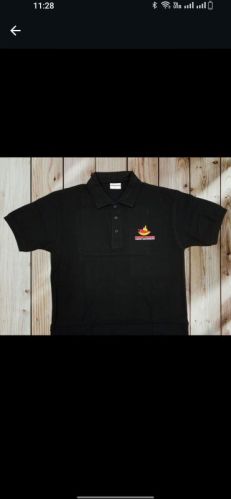 Cotton t shirts, Design : Plain, Packaging Type : Black