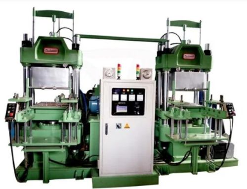 Mild Steel Hydraulic Press Machine, Automation Grade : Automatic