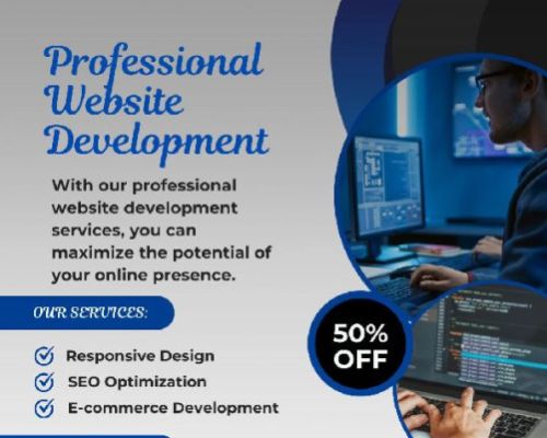 Website Designing Services