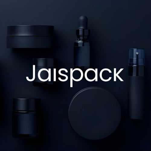 Plain Cosmetics Packaging