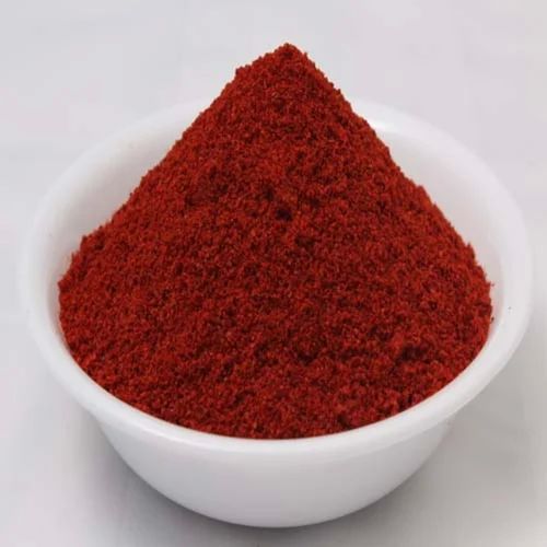 Kashmiri Red Chilli Powder For Used In Curries, Soups, Sauces, Marinades, Dips, Spice Blends