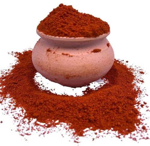 Reshampatti Red Chilli Powder For Used In Curries, Soups, Sauces, Marinades, Dips, Spice Blends