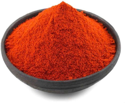 Teja Red Chilli Powder For Used In Curries, Soups, Sauces, Marinades, Dips, Spice Blends