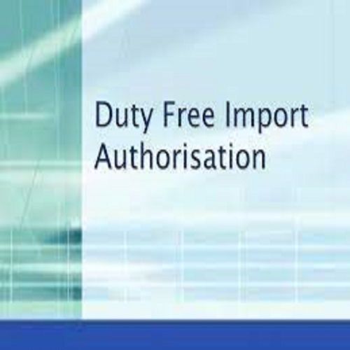 Duty Free Import Authoritarian Services