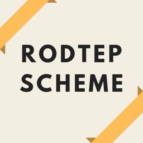 Rodtep Certificate Services