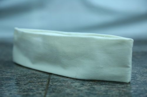 Khadi Gandhi Cap, Color : White