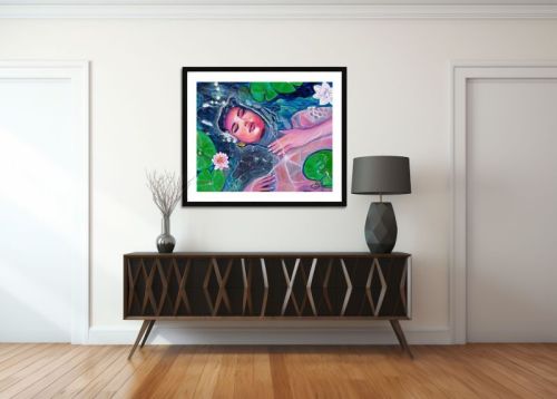 Giclee Fine Art Print