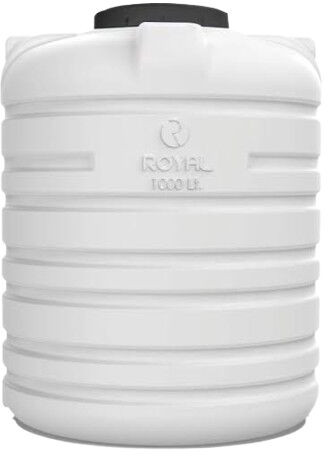 Plastic Water Tankers, Packaging Type : White for industrial