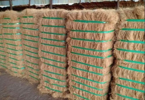Dyed Coir Fiber, Packaging Type : Red