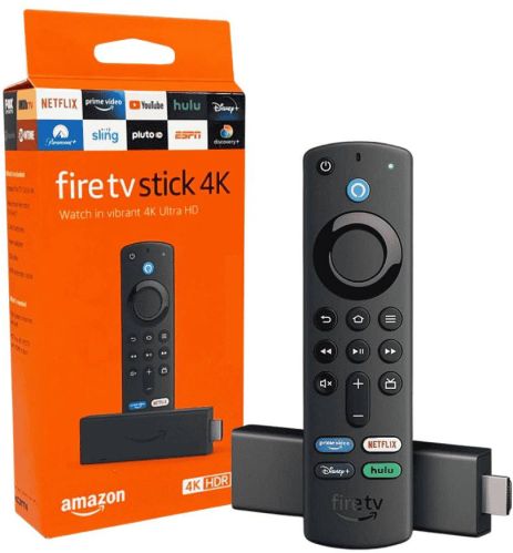 4k Brilliant 4k Streaming Quality Amazon Fire TV Stick