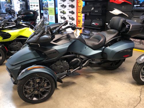 2022 2023 Can Am Spyder