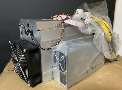 Antminer L3 Scrypt Litecoin Miner, Certification : Ce Certified