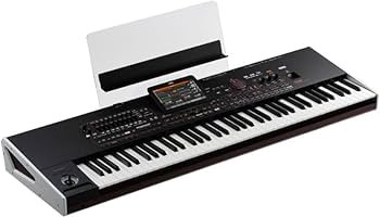 New Korg pa4x Oriental 76-key Arranger Keyboard