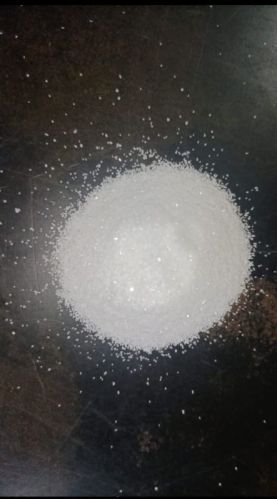 Whit Silicon Sand, Packaging Type : Golden, Form : Crystal