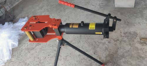 Manual APCOM 150mm Busbar Bending Machine upto 15mm x 12mm