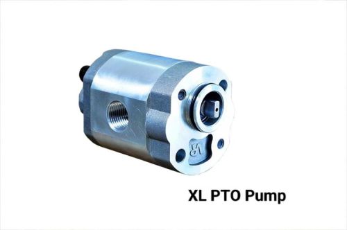 Galvanized Pto Pump, Power Source : Hydraulic