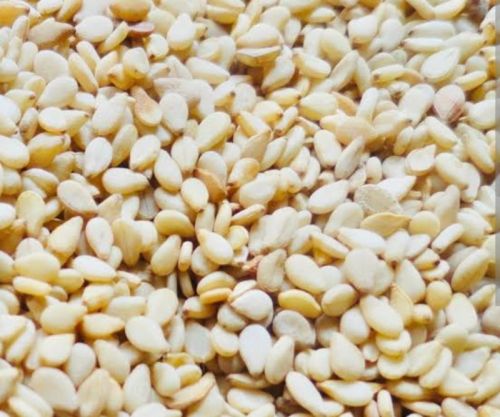 Natural sesame seeds, Seed Type : Hulled, Packaging Type : White