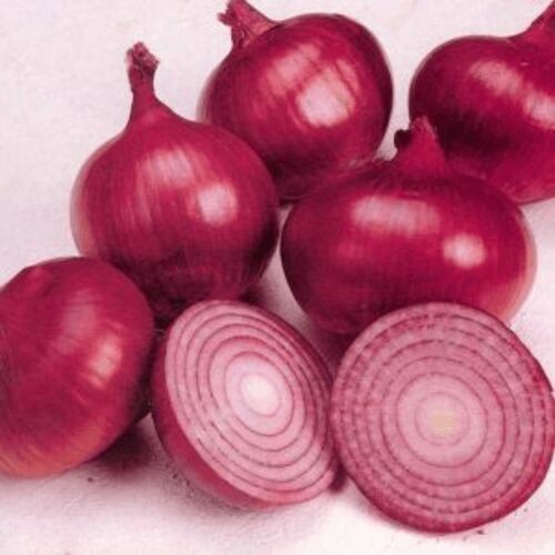 Onion, Color : Red, Packaging Type : Jute Bag, Packaging Size : 25kg