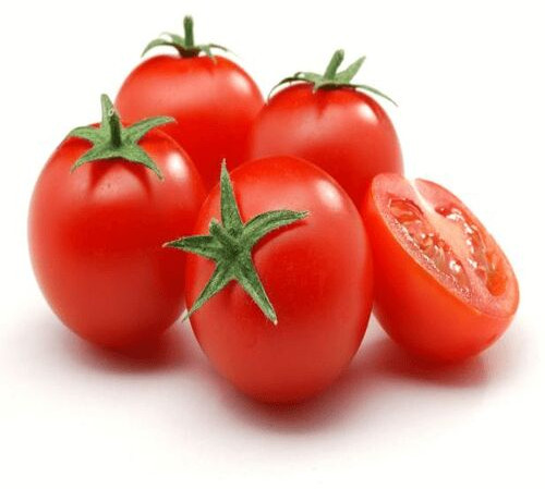 Tomato, Color : Red, Packaging Size : Loose, Packaging Type : Carton