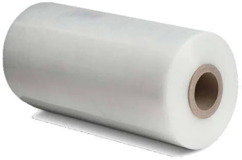 LDPE Plain Stretch Film, Color : Transparent, Length : 100 Meter For Packaging Industries