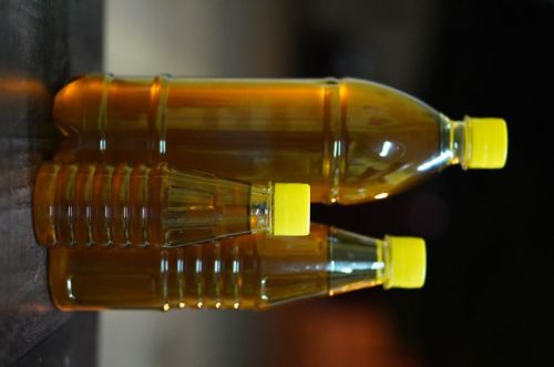 Cold pressed mustard oil, Packaging Type : Bottle